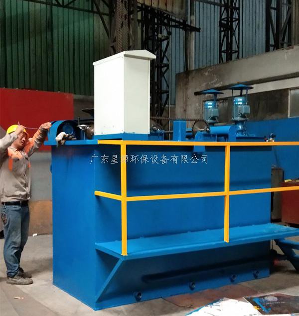 什么是氣浮機(jī)，氣浮機(jī)原理及工藝，氣浮機(jī)廠家聯(lián)系電話
